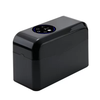 Aquecedor de resina de impressão 3D LCD misturador de resina de cura UV aquecimento ativo para resina de 250/500/1000g com 40 ° / 50 ° Temperatura de aquecimento