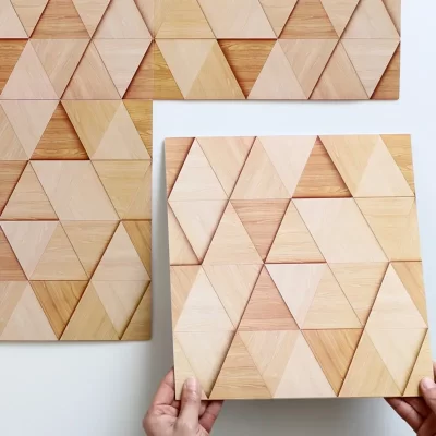Grão de madeira auto-adesivo adesivo de parede cozinha à prova de óleo toalete adesivo à prova dwaterproof água decoração papel de parede cerâmica telha superfície painel 3d