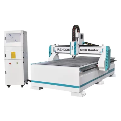 Máquina do router do CNC do Woodworking 3D, escultura em madeira, cortador acrílico do Mdf, venda quente, 1300*2500mm, 4x8ft