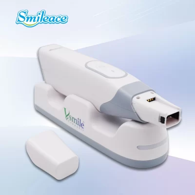 Scanner Intraoral Odontológico Digital, Portátil, Portátil, 3D, Raio X, para Laboratório Odontológico