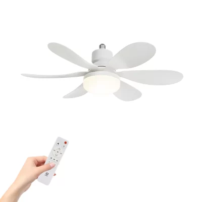 Lampada Ventilador de Teto, Ventilador de Teto Com Led, Lâmpada Ventilador de Teto, Luminária Teto, Ventilador de Teto，Do Brasil