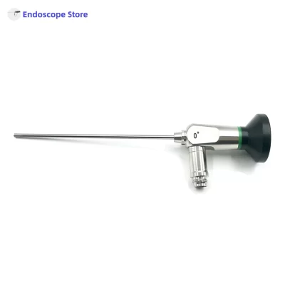 Endoscópio rígido médico otoscópio otoscopia animais de estimação cirurgia de exame de ouvido veterinário otorrinolaringológico