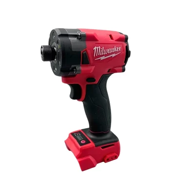 Milwaukee driver de impacto sem escova, bateria de lítio recarregável, chave de impacto 300nm 18v, cabo de motor, chave de fenda, ferramenta elétrica