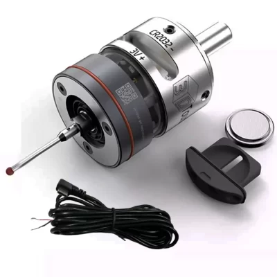 Localizador de borda fotoelétrico 3D, centro de usinagem CNC, centralização automática de fresadora, instrumento de configuração de ferramentas de três coordenadas