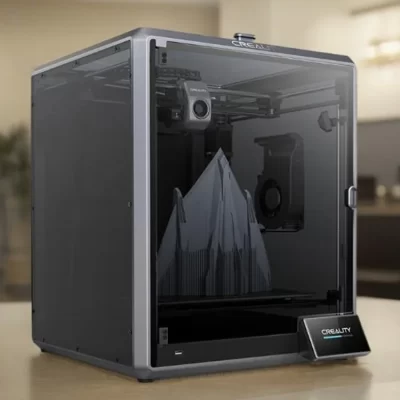 Creality k1 se max k1se impressora 3d impressoras de alta velocidade tela toque máquina automática impressão cor extrusora direta k1max max k1c c