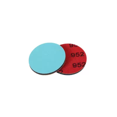 Uerglass Polimento Pads Disco, Vidro Scratch Remoção, Não Precisa De Polimento Creme, Pacote De 5