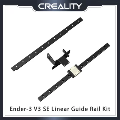 Creality Ender-3 v3 se kit de trilho guia linear mgn12 atualização impressão de alta precisão 280mm comprimento do trilho deslizante peças de impressora 3d