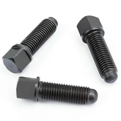 Torno porta-ferramentas parafuso, M8, M10, M12, M14, M16, M18, M20, cabeça quadrada, pressione parafuso de faca, máquina CNC, alta resistência, novo, 1pc