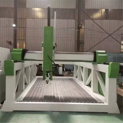 1325 grande escultura de espuma de madeira 3d fazendo gravura escultura corte 5 eixos 4 eixos máquina roteador cnc