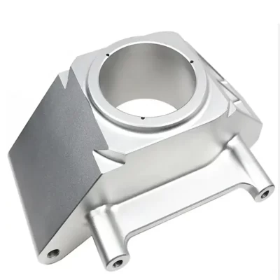  Personalize o fabricante de usinagem CNC Racing Auto Radical traseiro vertical com serviços de fresagem de usinagem CNC de 5 eixos