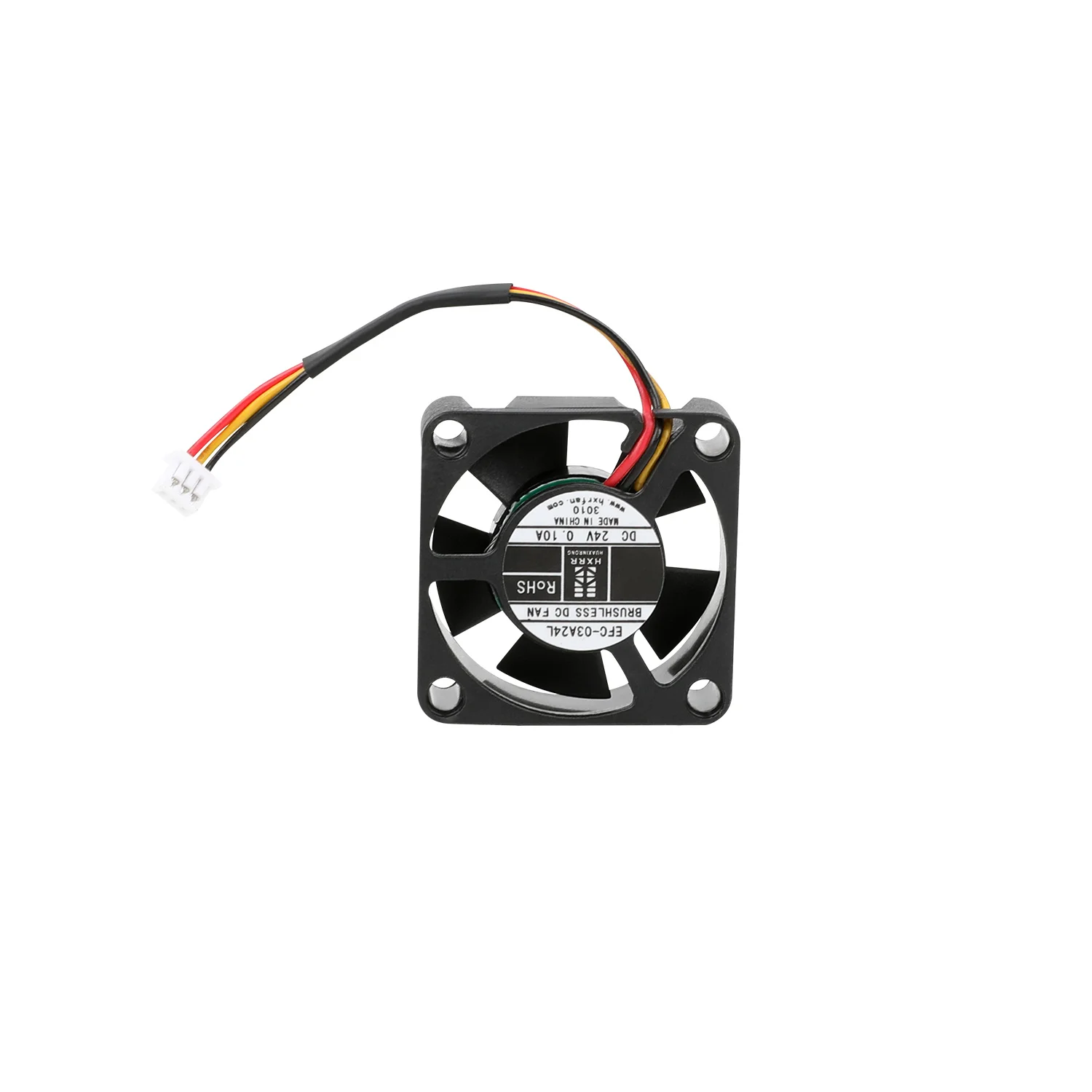 Creality para ventilador axial k1_k1 max 3010 ou ventilador 4020 dc24v peças originais novas - Image 3