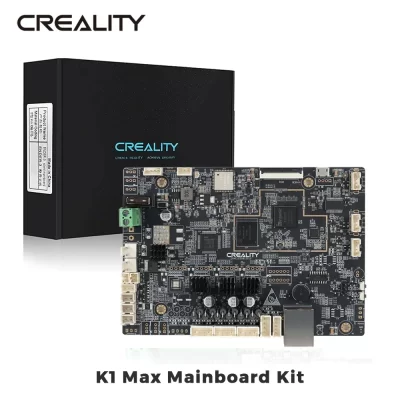 Creality Original K1 K1 MAX Mainboard Kit Peças de impressora 3D - K1 Max Mainboard Kit
