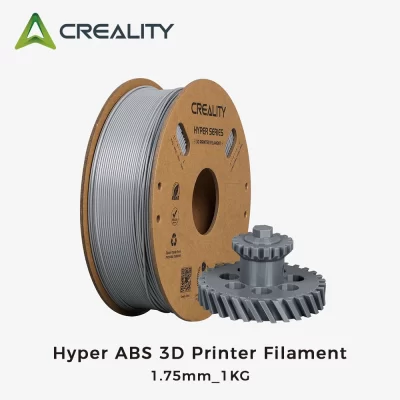 Creality-Filamento de Impressora 3D Hyper ABS, Impressão de Alta Velocidade, Materiais para Ender, CR, Série Completa de Máquinas, 1,75mm