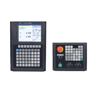 CNC Vertical 5 Axis Lathe Controller, CNC1500TDb-5, para AC Servo System, Kit Total, Popular, Novo Muito Alto Desempenho