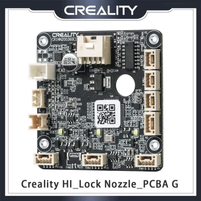 Creality hi_lock bocal_pcba g original creality hi lock bocal_pcba g placa adaptadora 1 peça para peças de impressora 3d creality hi