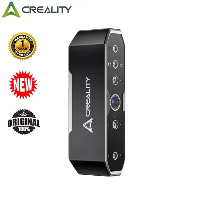 Creality 3d scanner lontra 24 bits ultra-alta precisão lidar com scanner 0.02mm precisão anti-vibração digitalização colorida cr-scan