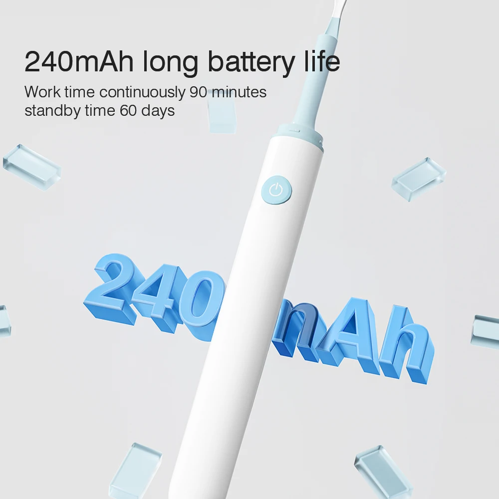 Kerui inteligente visual orelha varas otoscópio 5mp endoscópio câmera ferramenta de remoção de cera earpick mini câmera wi fi cuidados de saúde limpador de ouvido - Image 6