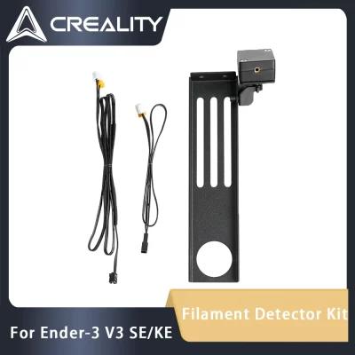 Kit detector de filamento original CREALITY compatível com acessórios de impressora 3D Ender-3 V3 SE_Ender-3 V3 KE