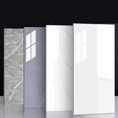 Imitação de telha 3d adesivos de parede cozinha decorativa auto-adesiva decoração de parede banheiro à prova dwaterproof água e umidade mármore