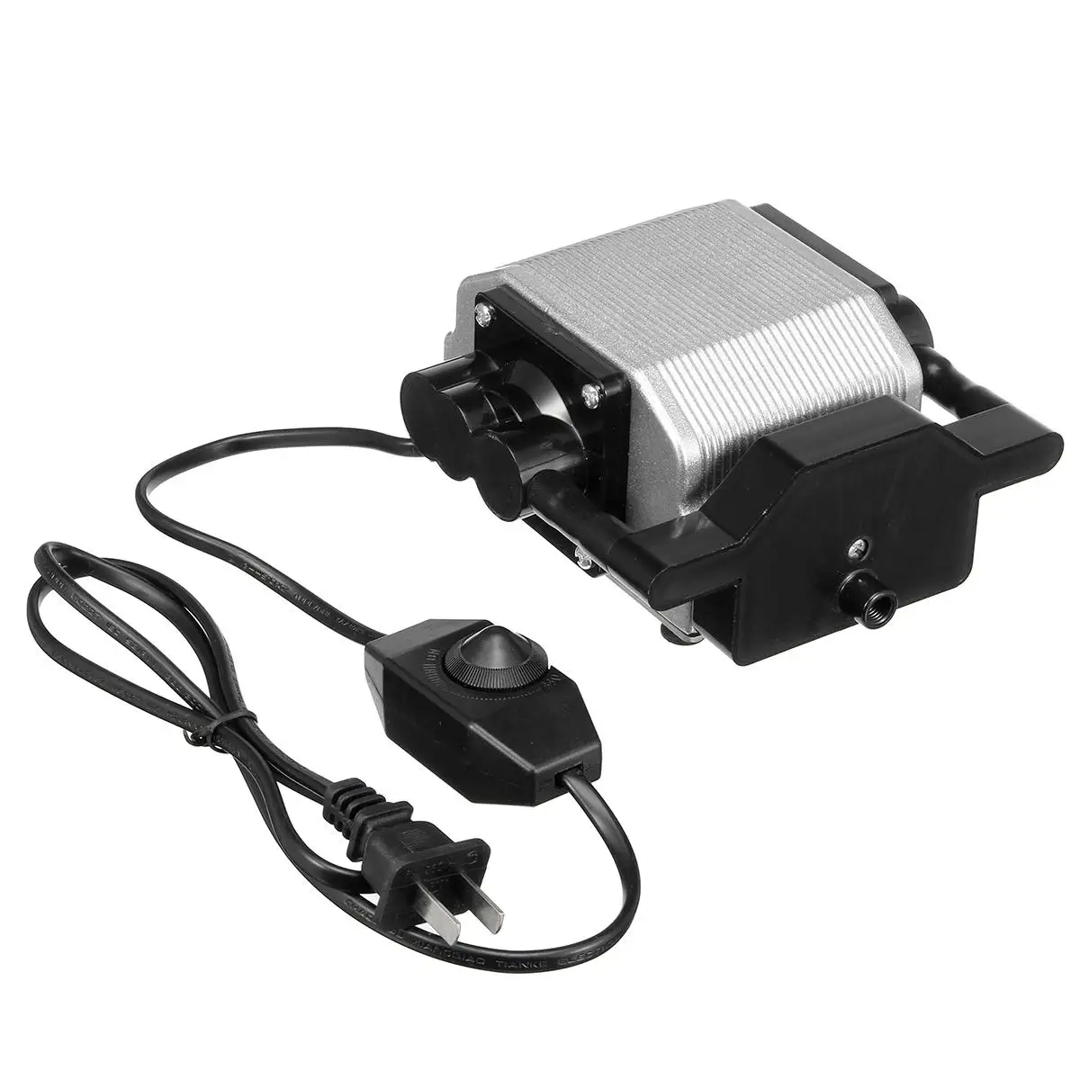 Bomba De Ar Bombas De Compressor De Ar 16W 30L/min para ZBAITU Laser Gravador Cortador Ferramentas De Carpintaria Aquário e Sistemas Hidropônicos - Image 4