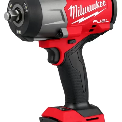 Milwaukee 2967-22 M18 FHIW2F12 FUEL 18V 1/2 "chave de impacto de alto torque anel de fricção apenas corpo novo