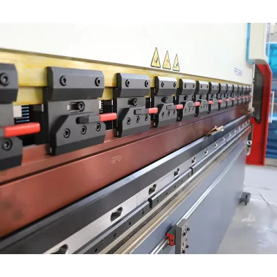 Folha de aço inoxidável Placa De Dobra, Dobrável Hine, Wc67k, Pressione o freio, E21, Tp-10S System, Cnc Metal