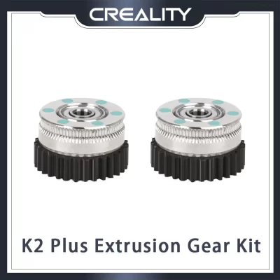Creality original k2 plus kit de engrenagem de extrusão kit de engrenagem de extrusão_16x16x9_2 acessórios de substituição para peças de impressora 3d k2 plus
