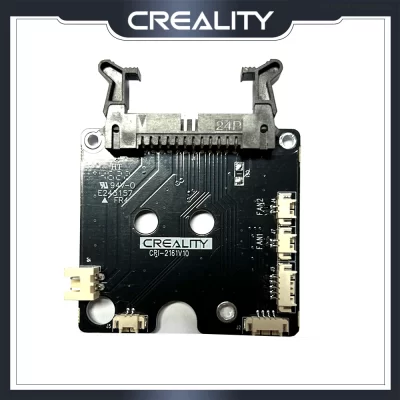 Creality única placa-mãe pcba para sprite extruder pro kit original acessórios de impressora 3d sprite breakout board CRI-2161 v1.0