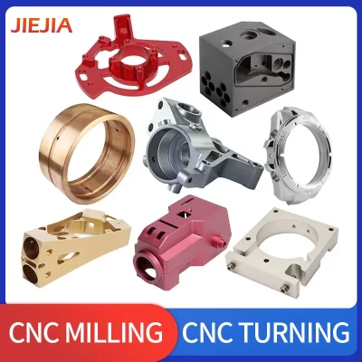 10 Anos OEM Fábrica Fabricação Personalizado Alta Precisão CNC Usinagem Serviço CNC Usinagem Fresagem Peças MOQ 1pc