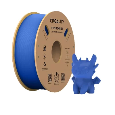 Creality não-tóxico hiper pla plásticos 1.75mm 1kg (2,2lbs) filamento de impressora 3d projetado para impressão de alta velocidade melhor fluidez