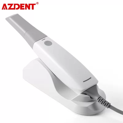 Azdent dental 3d impressão digital scanner intraoral cad cmd scanner oral digital ai dispositivo de odontologia de imagem ortodôntica