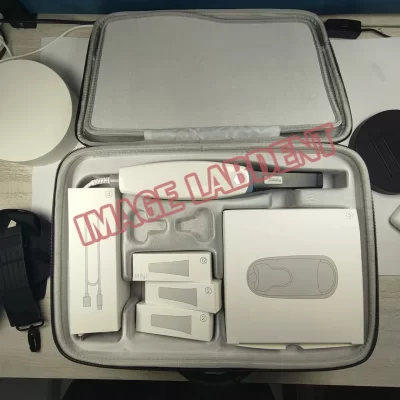 Portátil Runyes Dental 3D Scanner, Função de Simulação Ortodôntica, CAD, CMD Oral, Restauração, Imagem Digital, Modelo