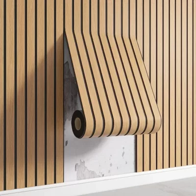 Novos adesivos de parede de grade texturizada 3D - Painel decorativo autoadesivo à prova d'água para decoração de quarto elegante e fácil aplicação