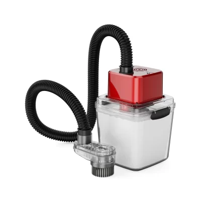 Twotrees ttc450/ttc450 pro escova aspirador de pó para roteador cnc fresadora máquina gravura 775 e 500w motor eixo