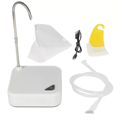 (NOVO) Filtro de filtragem de reclaimer elétrico de resina de cura leve USB para unidade de recuperação de resina de impressora 3D
