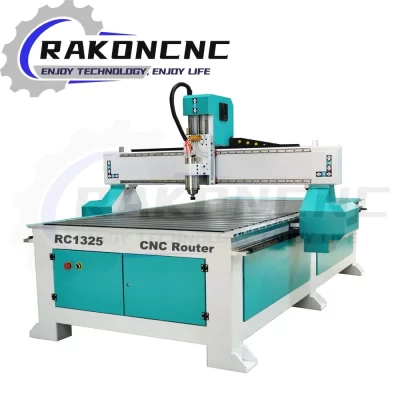 Preço barato Jinan Cnc Machine Factory 1325 Wood Cnc Router para trabalhar madeira com Ce
