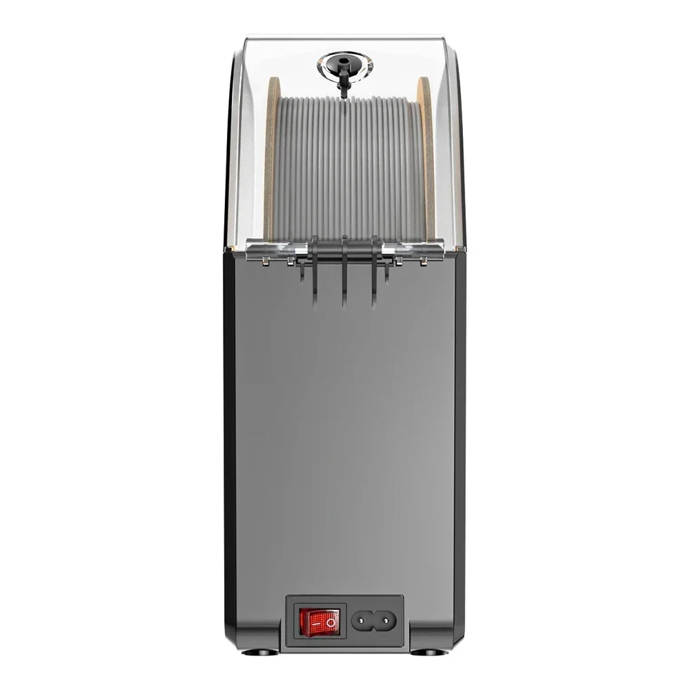 Creality Nova caixa seca de filamento de 1KG 2.0 temperatura ajustável 45 ℃ -65 ℃ Monitoramento de umidade em tempo real Aquecimento de ar quente Configuração 0-24h - Image 6