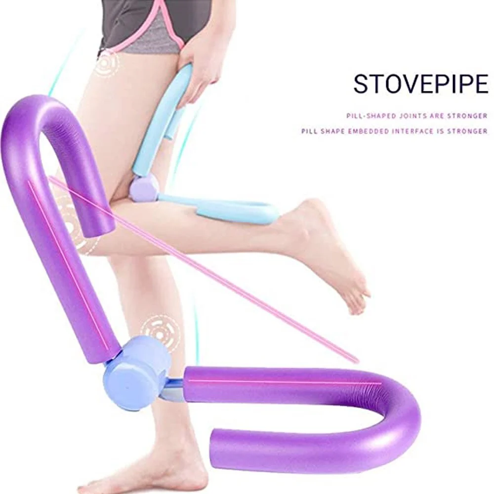 Equipamento de fitness esportes perna treinador yoga exercício perder perda de peso emagrecimento em casa ginásio traine - Image 6