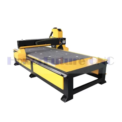 China 1325 3.2kw Máquina CNC de eixo 3000x2000 1.3x2.5 Roteador CNC