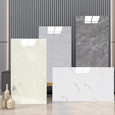 Adesivo de parede de tijolo de mármore, 30cm x 60cm, superfície de pvc, autoadesivo, à prova d'água, para sala de estar, quarto, banheiro