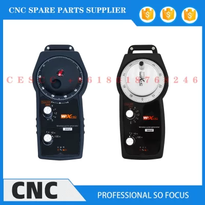 Máquina de corte centro de usinagem CNC gerador de pulso manual sistema CNC volante eletrônico sem fio alça de nova geração