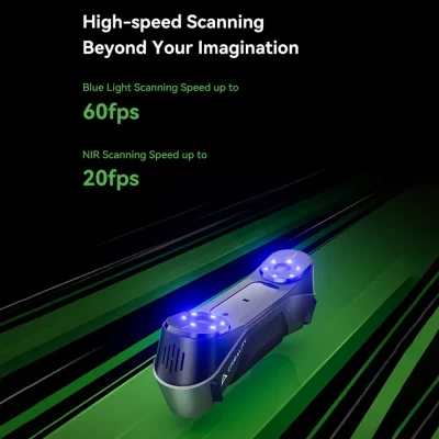 Scanner 3D Creality CR-Scan Raptor para K1/KC1/K1-Max