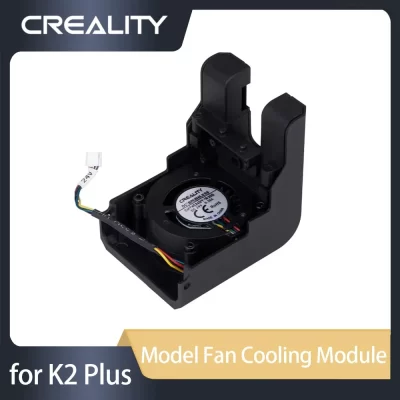 Creality k2 plus modelo ventilador módulo de refrigeração original novo para k2 plus acessórios da impressora 3d módulo ventilador refrigeração peças impressora 3d