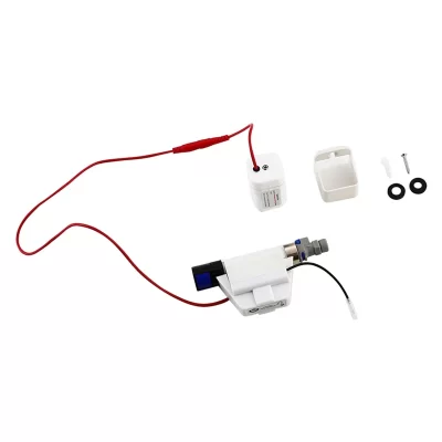 Sensor de indução inteligente torneira da cozinha controlador de toque com caixa de bateria pull-out torneira da cozinha controle de toque