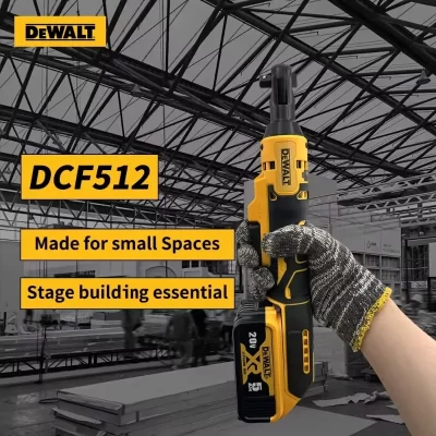 Dewalt dcf512 1/2 Polegada chave de catraca elétrica sem fio sem escova 3/8in velocidade variável chave de impacto driver 20v ferramenta elétrica