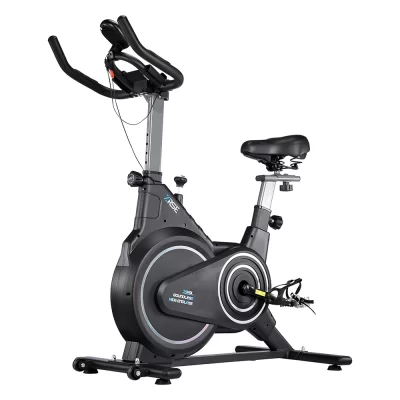 Bicicleta dinâmica de rolamento de carga com bluetooth bicicleta de fitness doméstica interior silenciosa 150kg equipamento de ginástica bicicleta de exercício de perda de peso