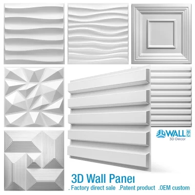 30x30cm arte 3d painel de parede fundo decoração da parede exterior escultura 3d em relevo 3d wa perolado colorido decoração do casamento papel de parede