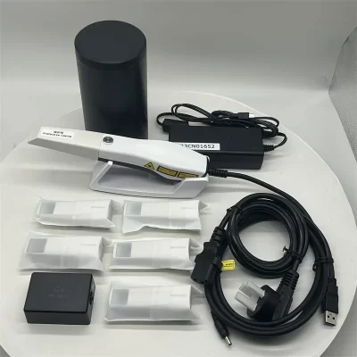 Instrumento Digital Impressão com Calibrador Livre, Ultra Light Dental Intraoral Scanner