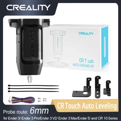 Creality cr touch kit de atualização de nivelamento automático sensor de 32 bits impressora 3d para ender 3 v2/3 pro/ender 5/CR-10 v4.2.2/v4.2.7 mainboard