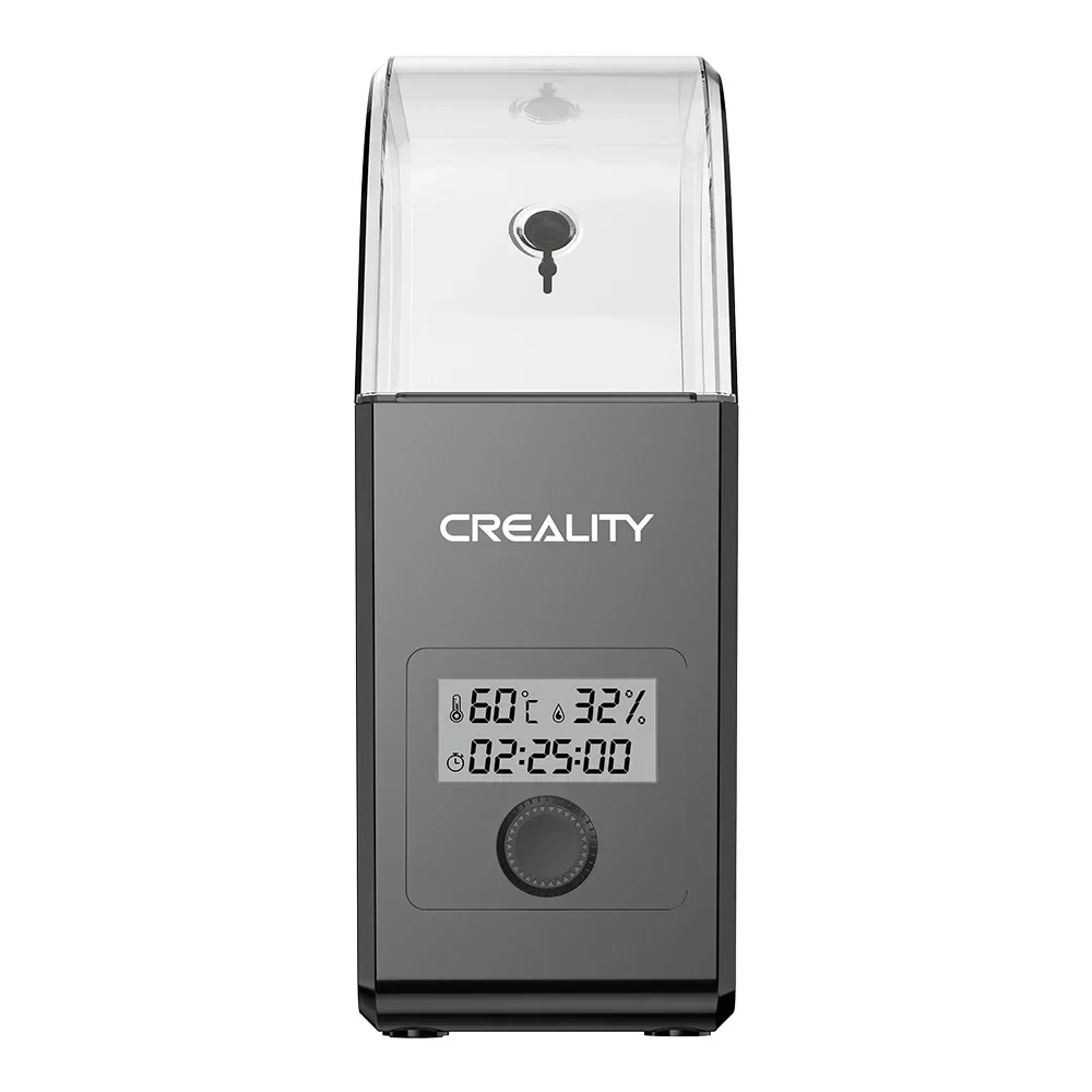 Creality Nova caixa seca de filamento de 1KG 2.0 temperatura ajustável 45 ℃ -65 ℃ Monitoramento de umidade em tempo real Aquecimento de ar quente Configuração 0-24h - Image 5